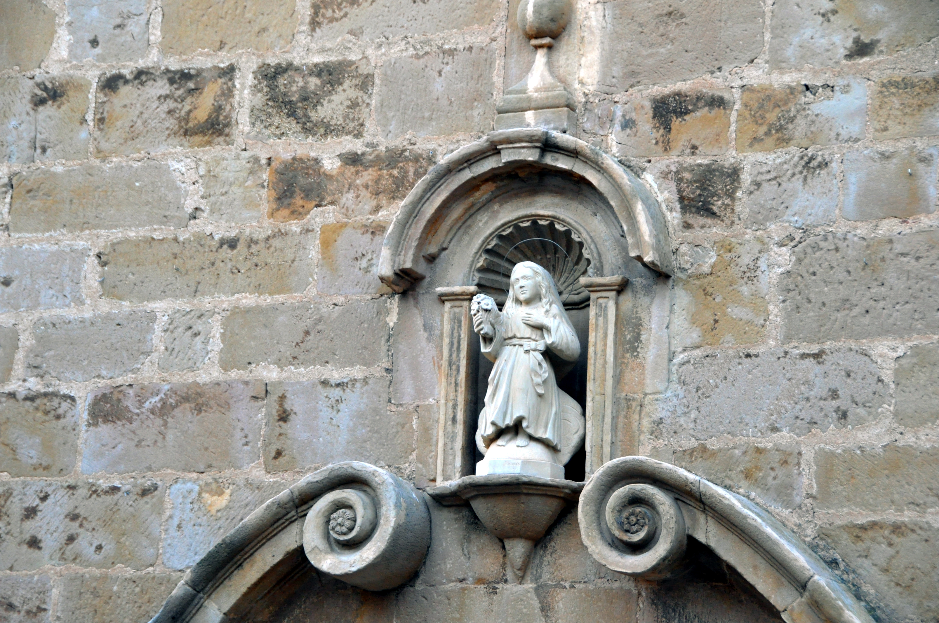 Església parroquial de la Nativitat de Nostra Senyora de Juncosa