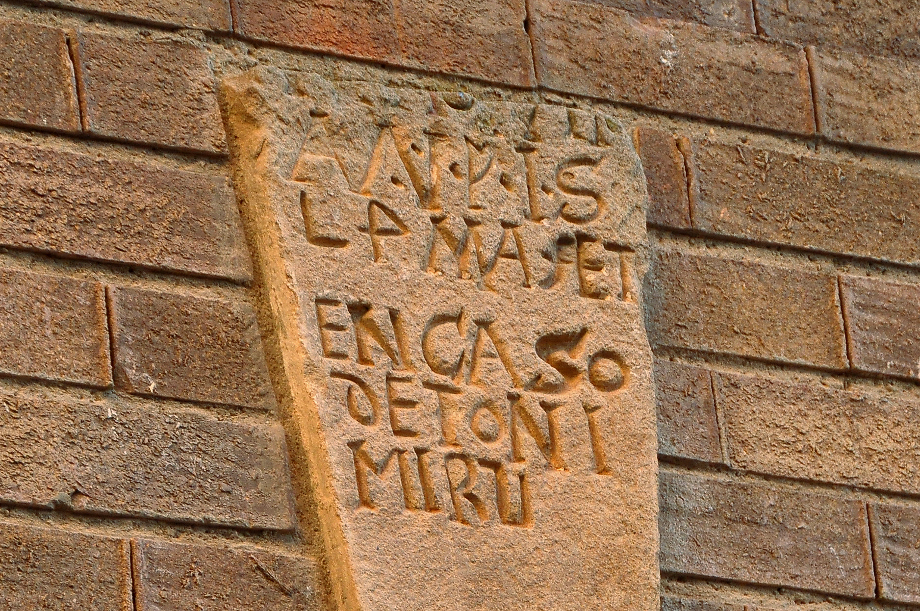 Nucli històric de Juncosa