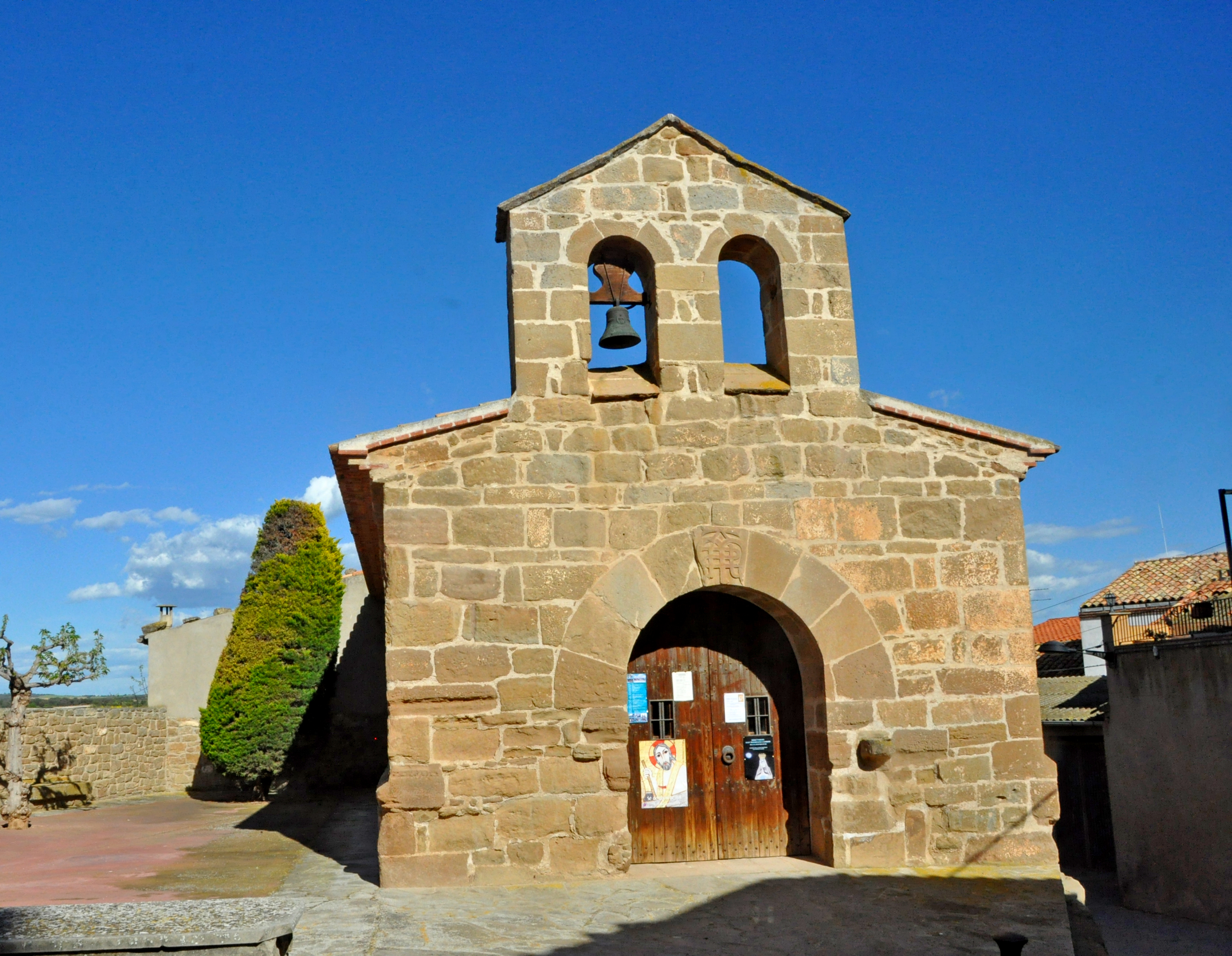 Ermita de Sant Miquel de Puigverd d'Agramunt