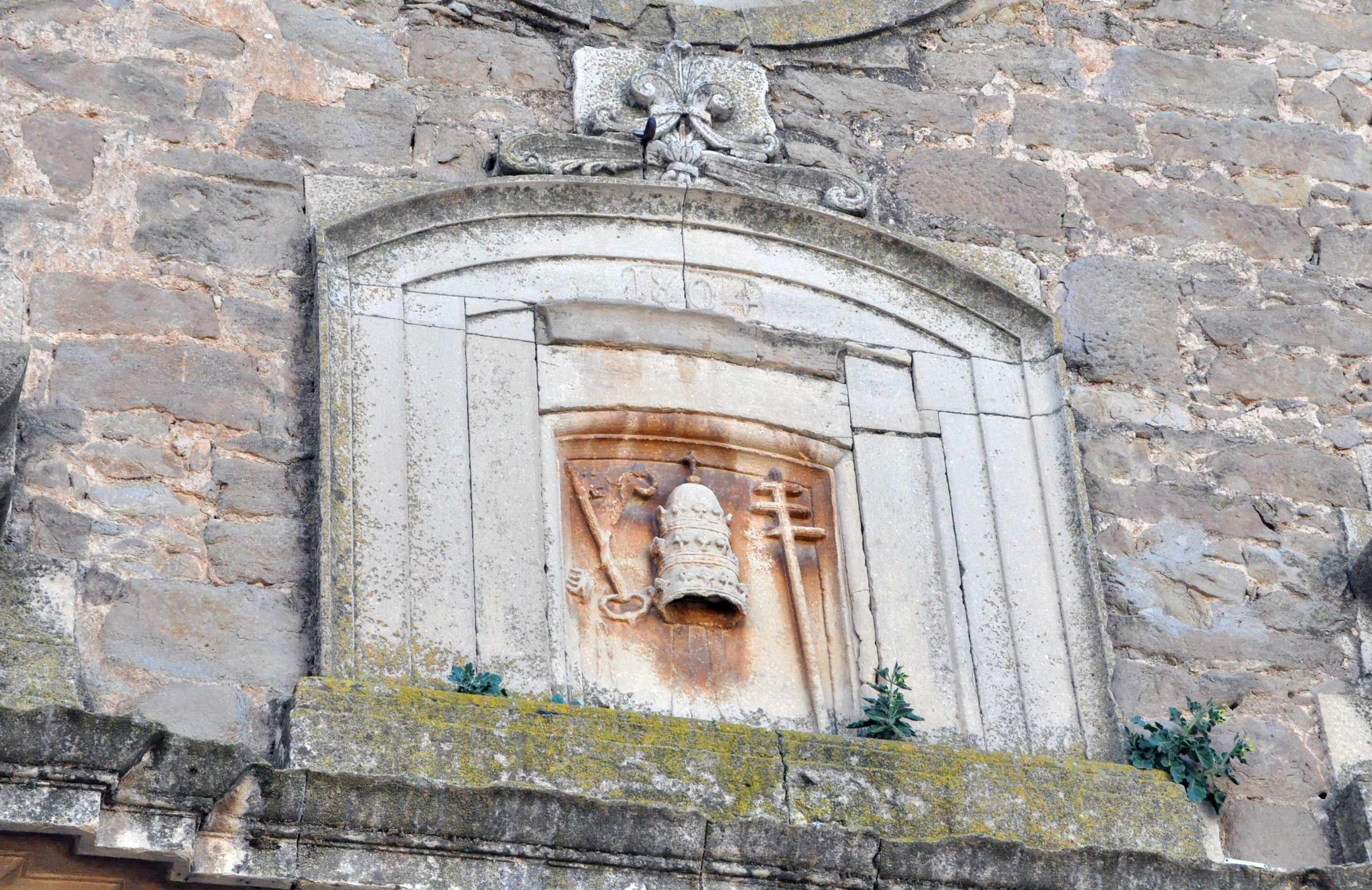 Església parroquial de Sant Pere de Puigverd d'Agramunt