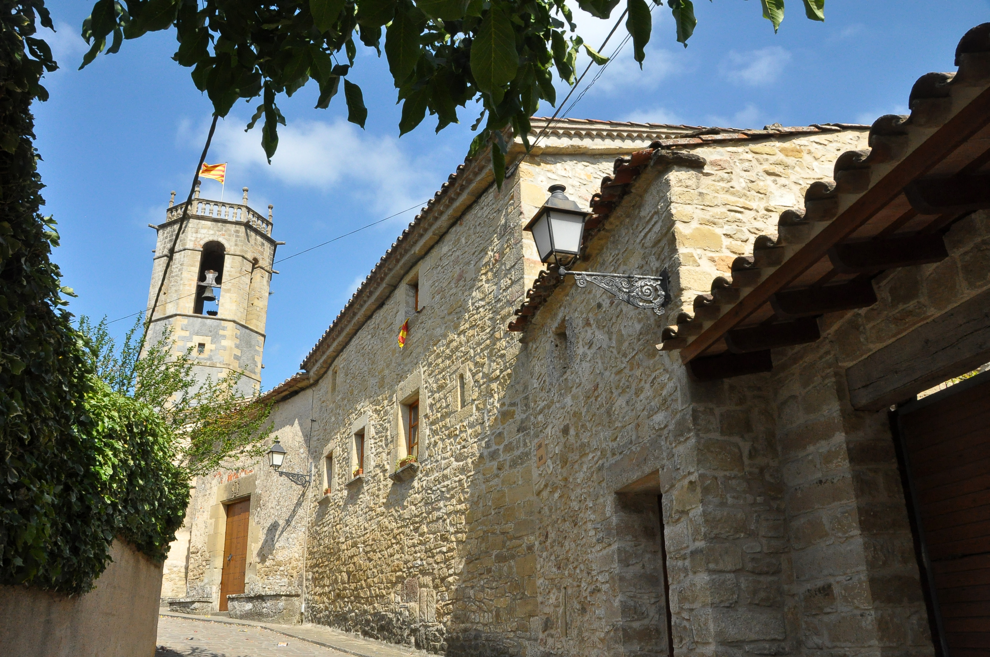 Sant Quirze Safaja - Sant Quirze i Santa Julita