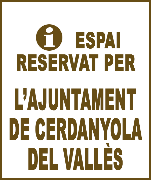 Cerdanyola del Vallès - Anunci no disponible