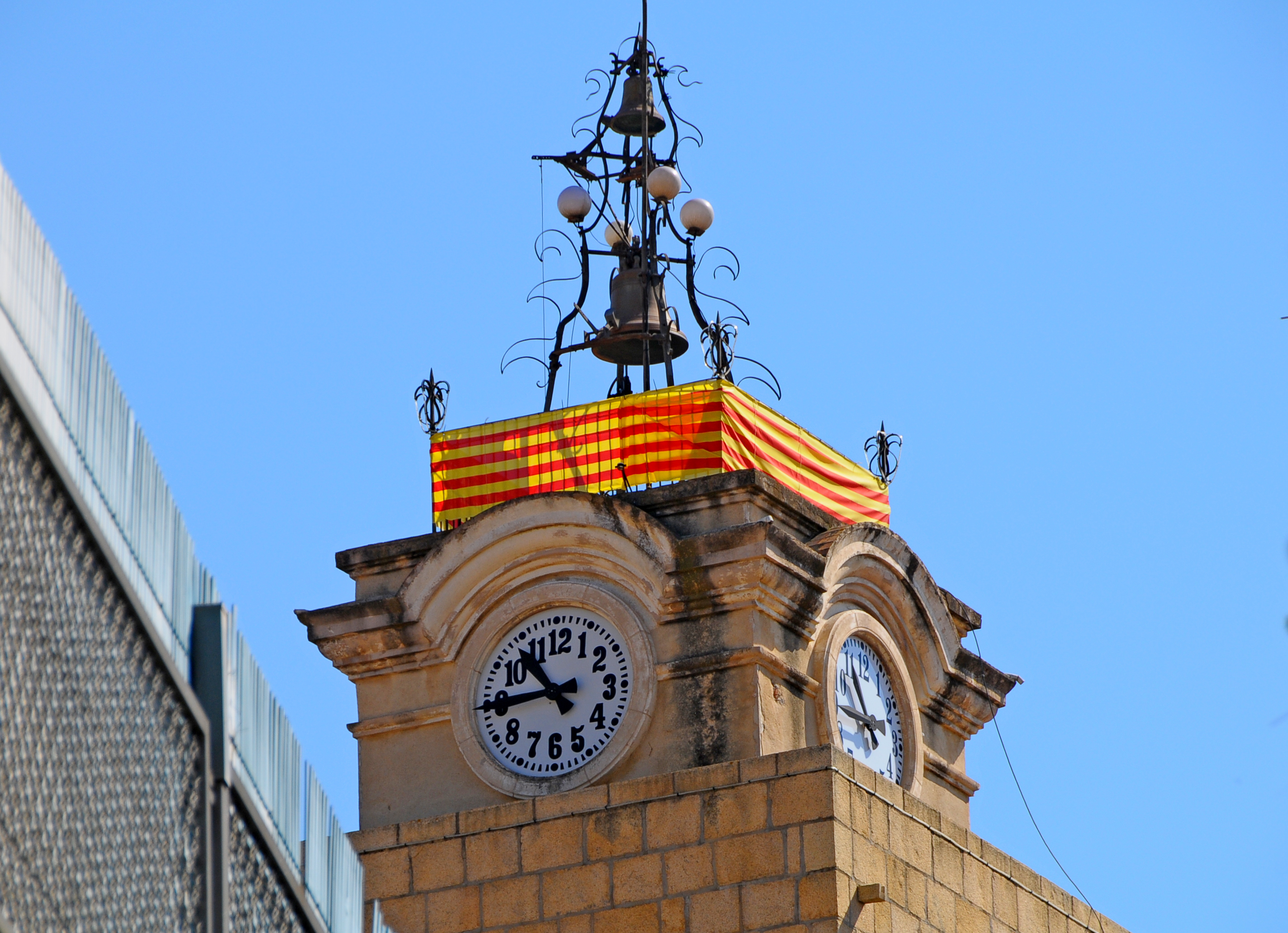 Església parroquial de Santa Coloma de Farners