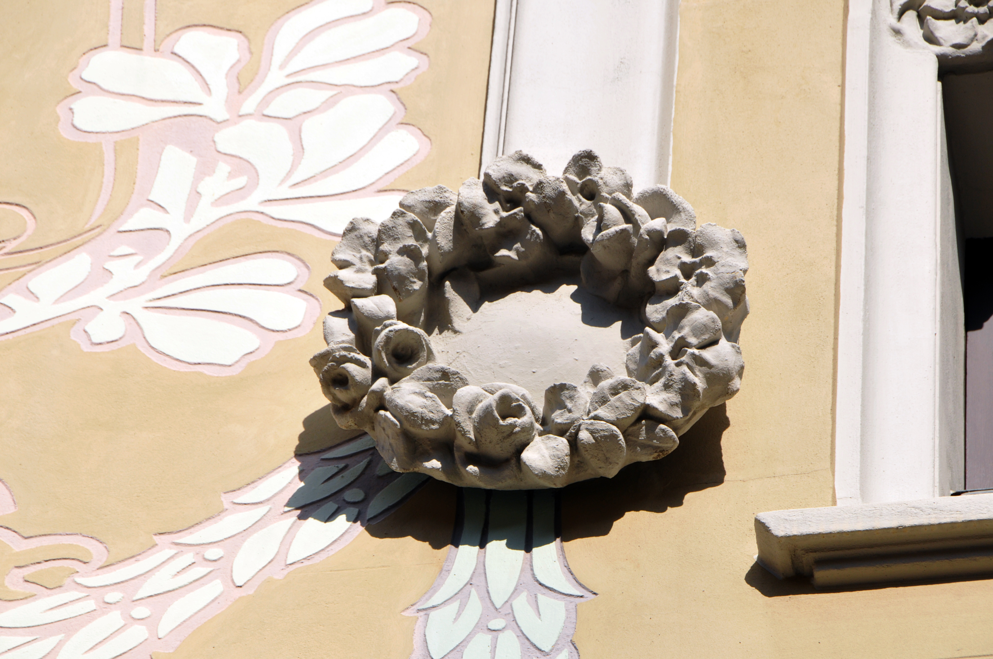 Nucli històric de Santa Coloma de Farners