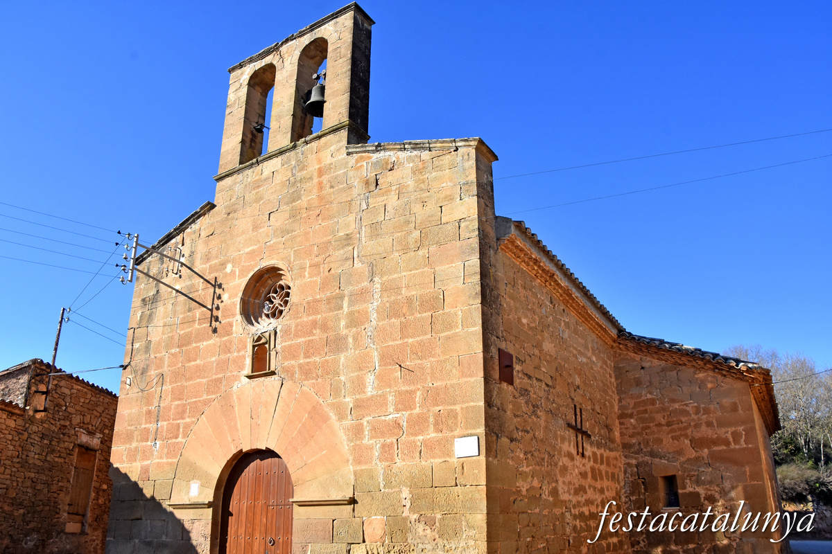Artesa de Segre - Sant Ponç de Vall-llebrera 