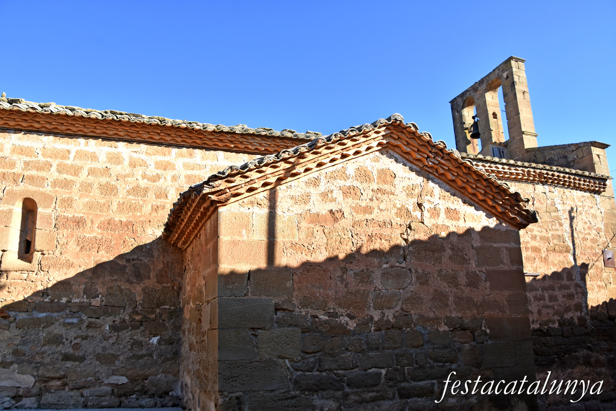 Artesa de Segre - Sant Ponç de Vall-llebrera 