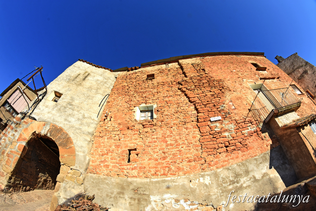 Artesa de Segre - Nucli històric de Vall-llebrera