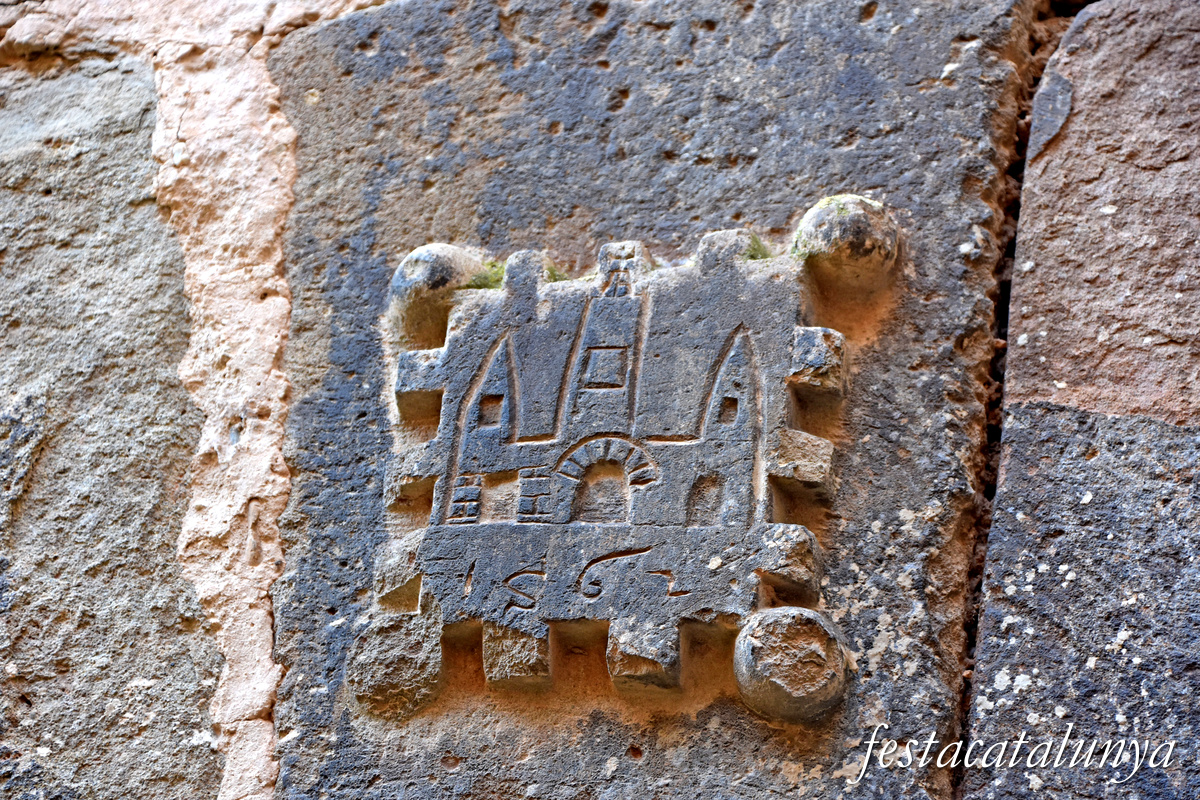 Artesa de Segre - Nucli històric de Vall-llebrera 