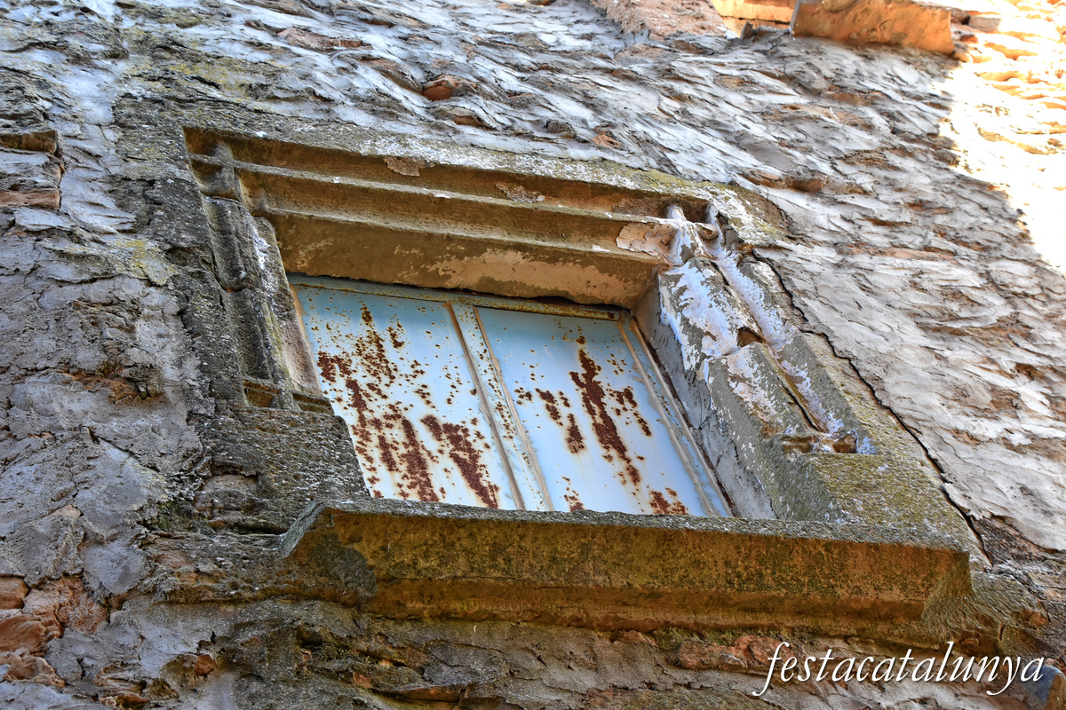 Artesa de Segre - Nucli històric de Vall-llebrera 