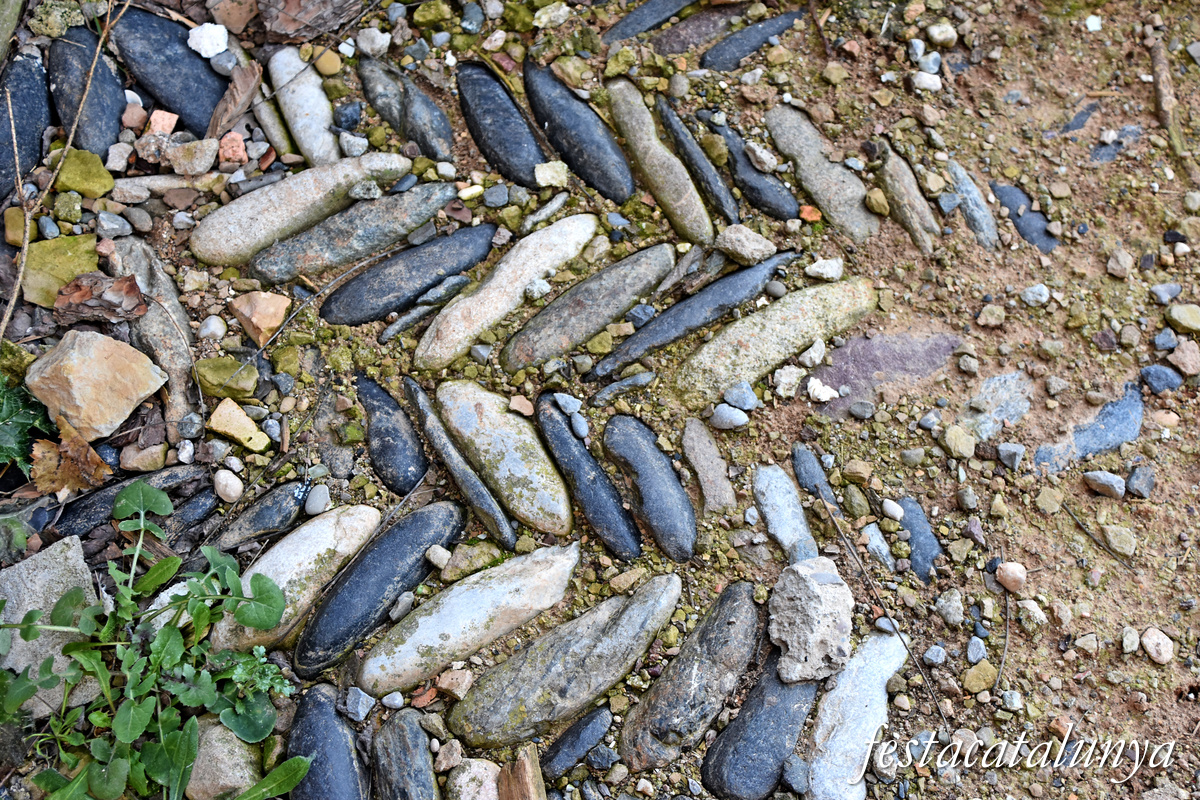 Artesa de Segre - Nucli històric de Vall-llebrera 