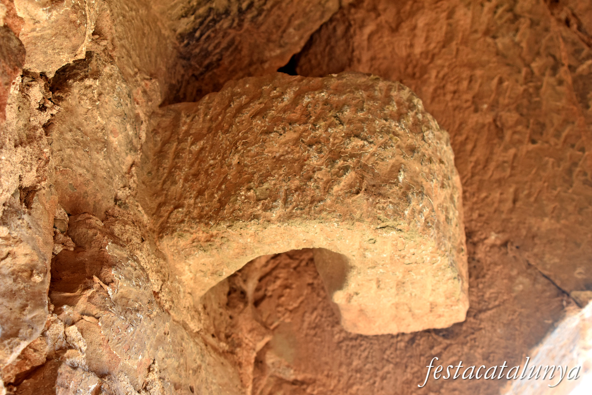 Artesa de Segre - Nucli històric de Vall-llebrera 