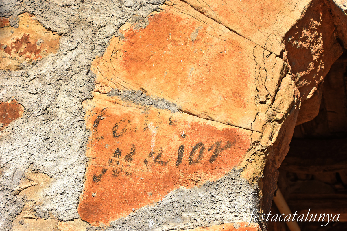 Artesa de Segre - Nucli històric de Vall-llebrera 