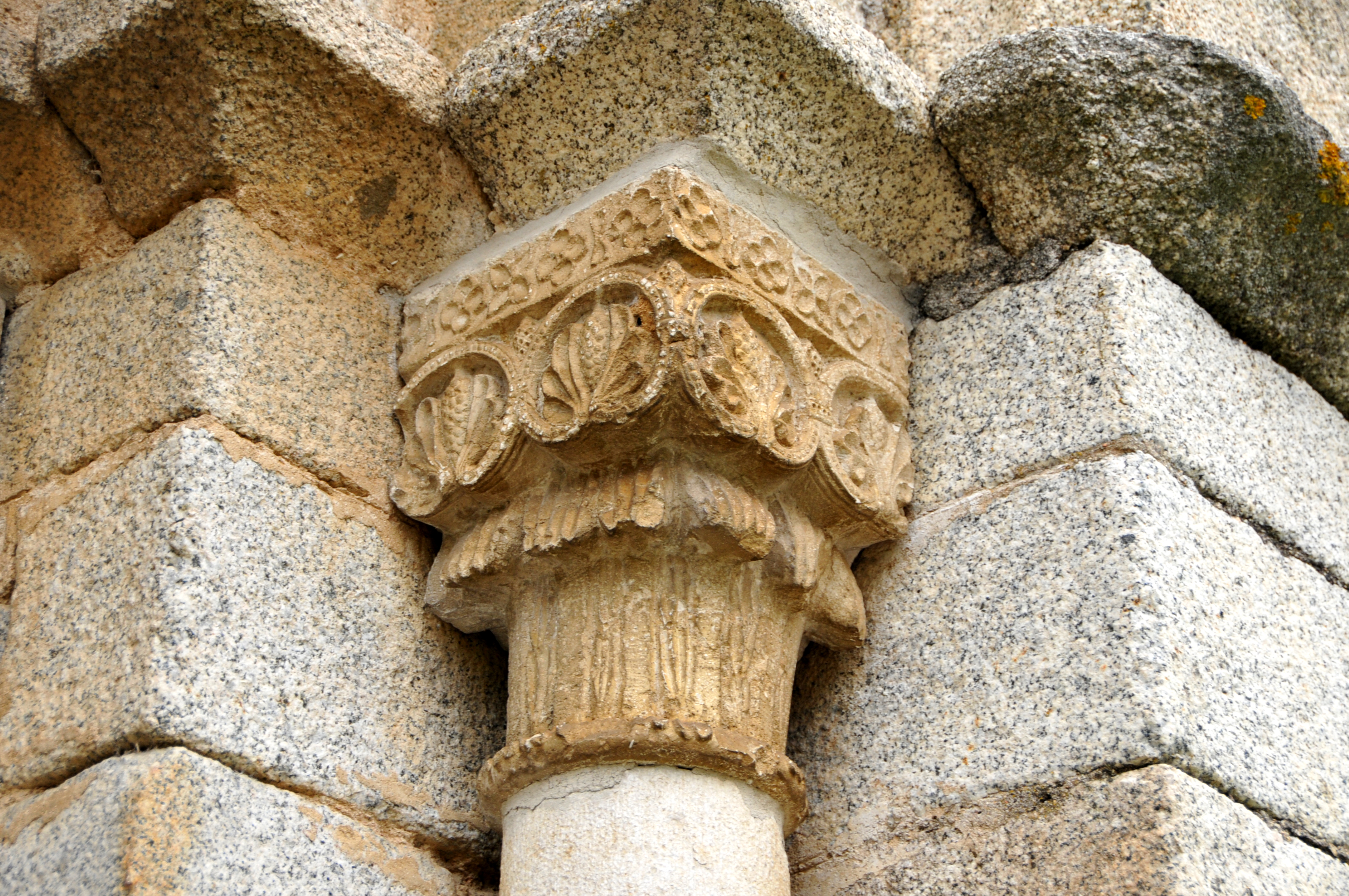 Sant Pere de Cercada a Santa Coloma de Farners ***