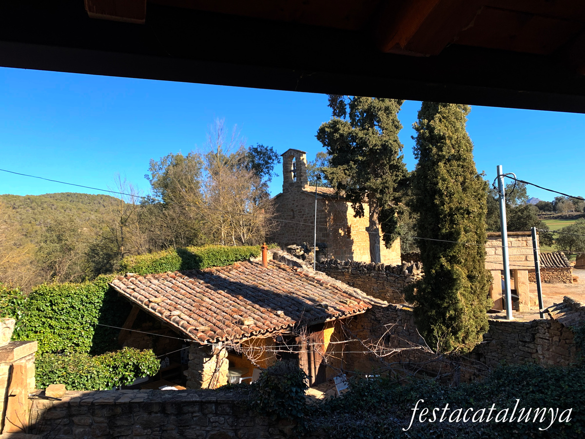 Artesa de Segre - Sant Serni de Vall-llebrerola