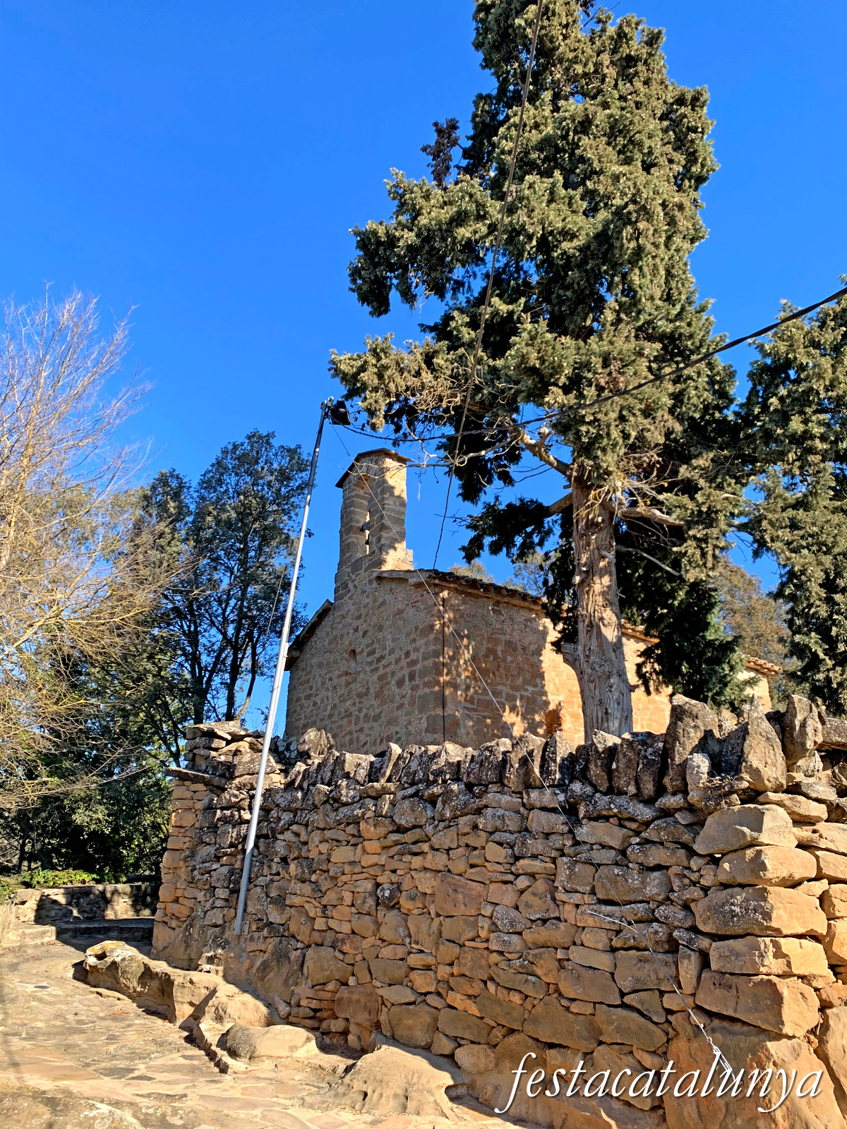 Artesa de Segre - Sant Serni de Vall-llebrerola 