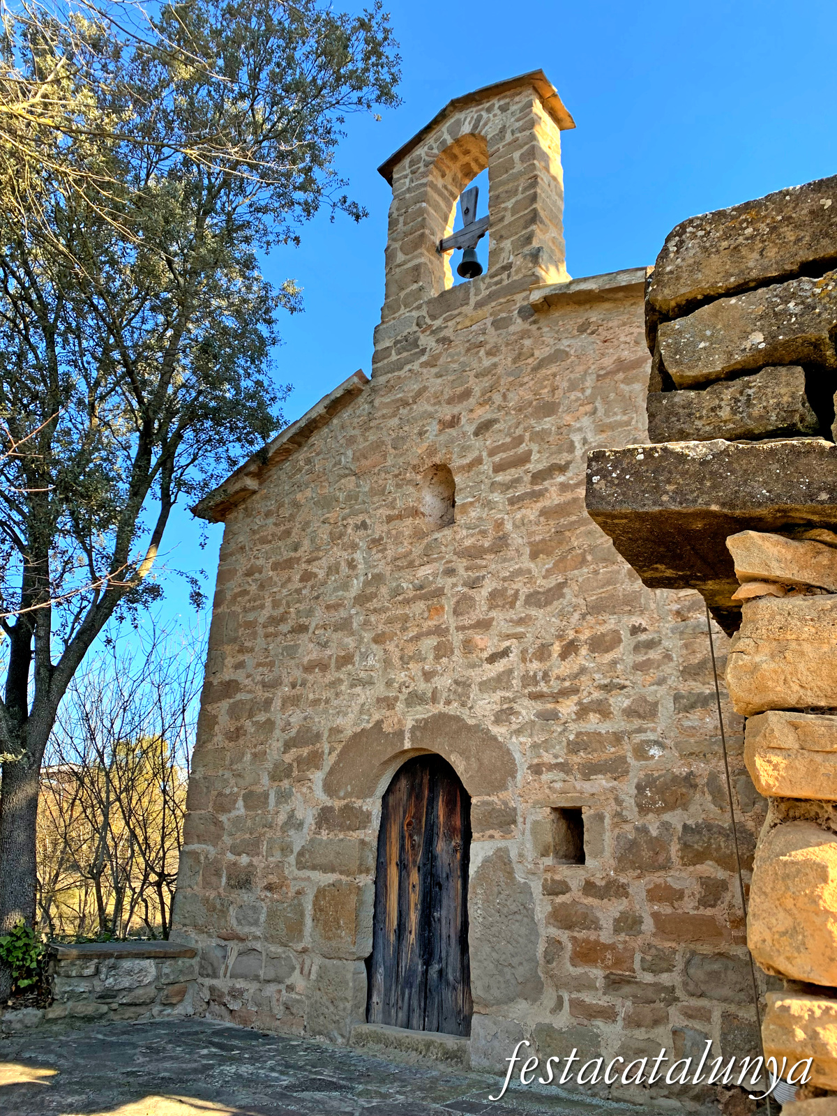 Artesa de Segre - Sant Serni de Vall-llebrerola 