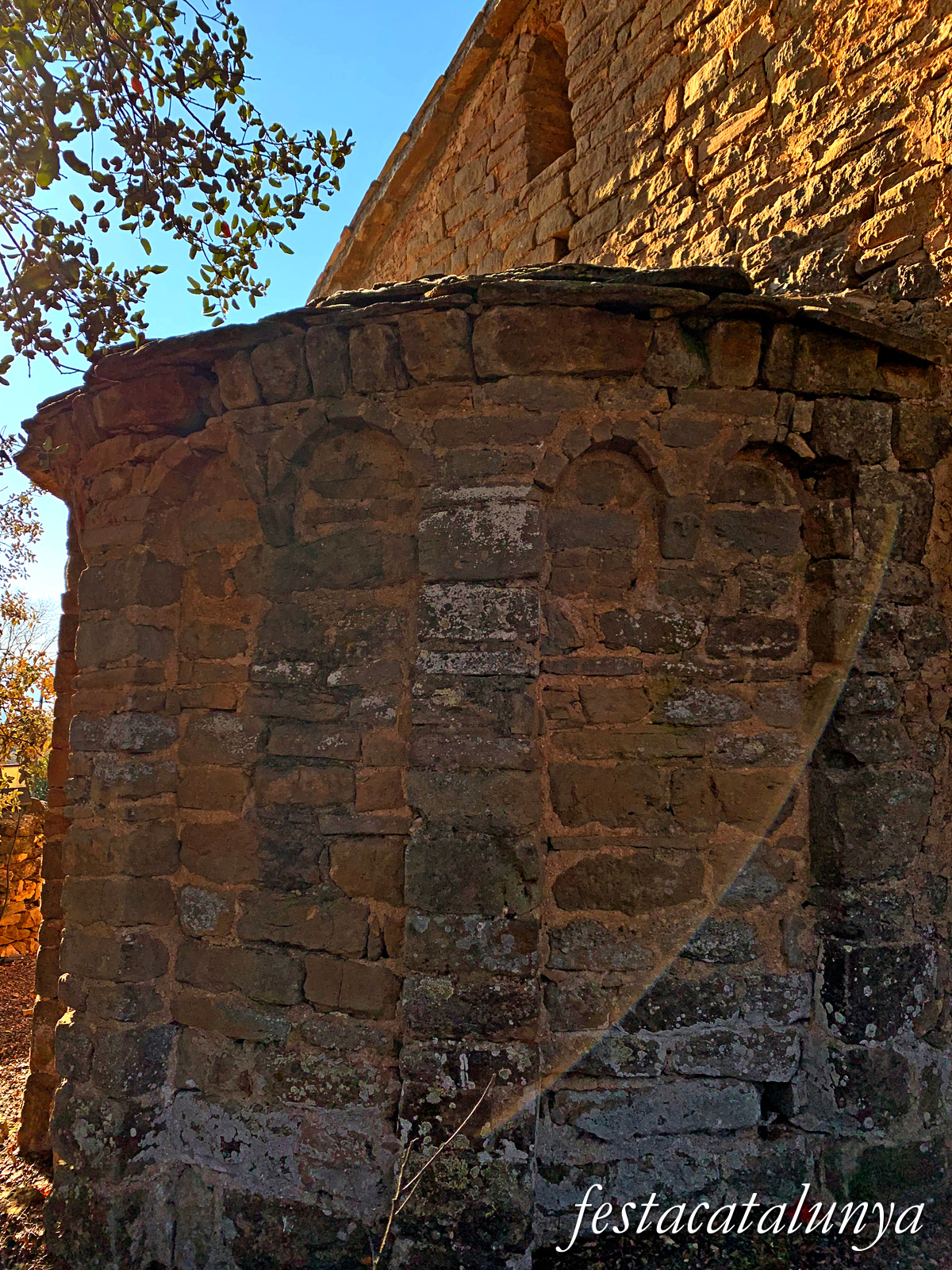 Artesa de Segre - Sant Serni de Vall-llebrerola 