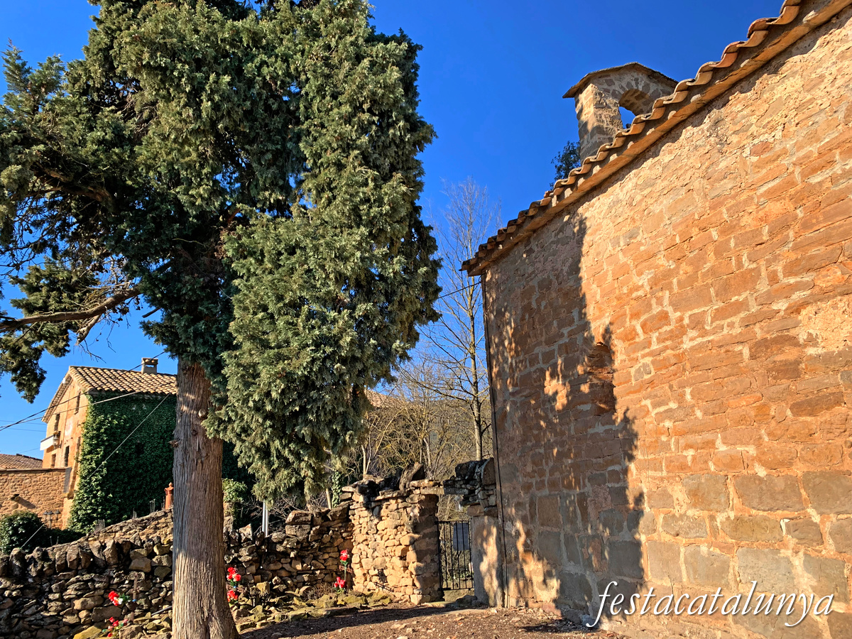 Artesa de Segre - Sant Serni de Vall-llebrerola 