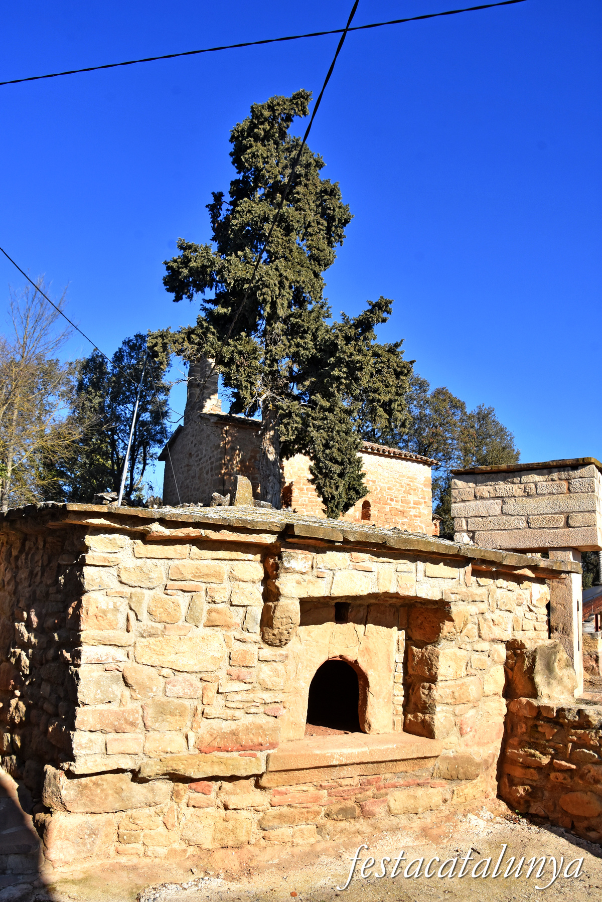 Artesa de Segre - Sant Serni de Vall-llebrerola 