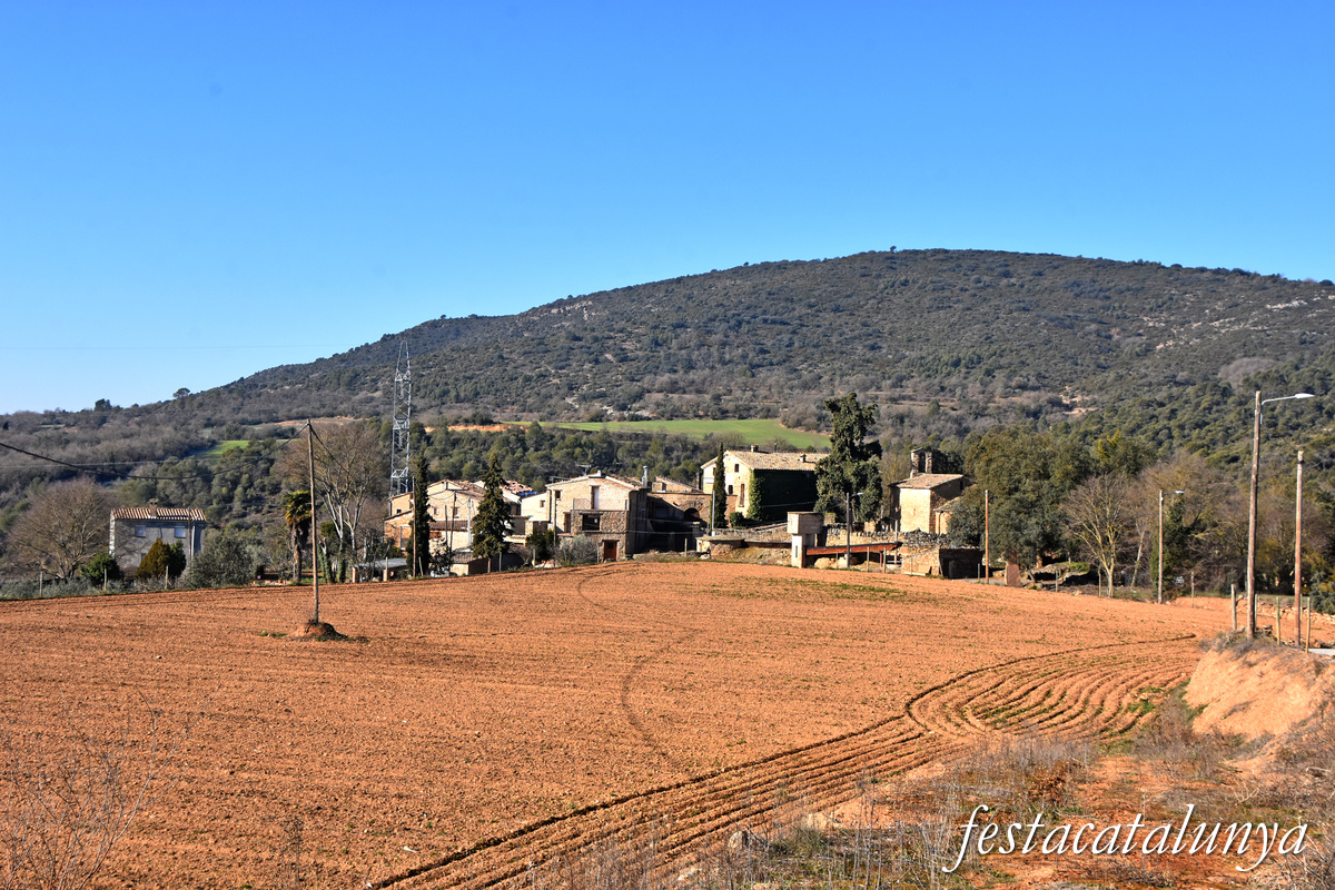 Artesa de Segre - Nucli històric de Vall-llebrerola 