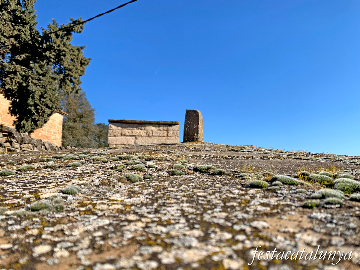 Artesa de Segre - Nucli històric de Vall-llebrerola 