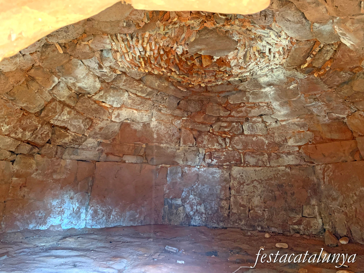 Artesa de Segre - Nucli històric de Vall-llebrerola 