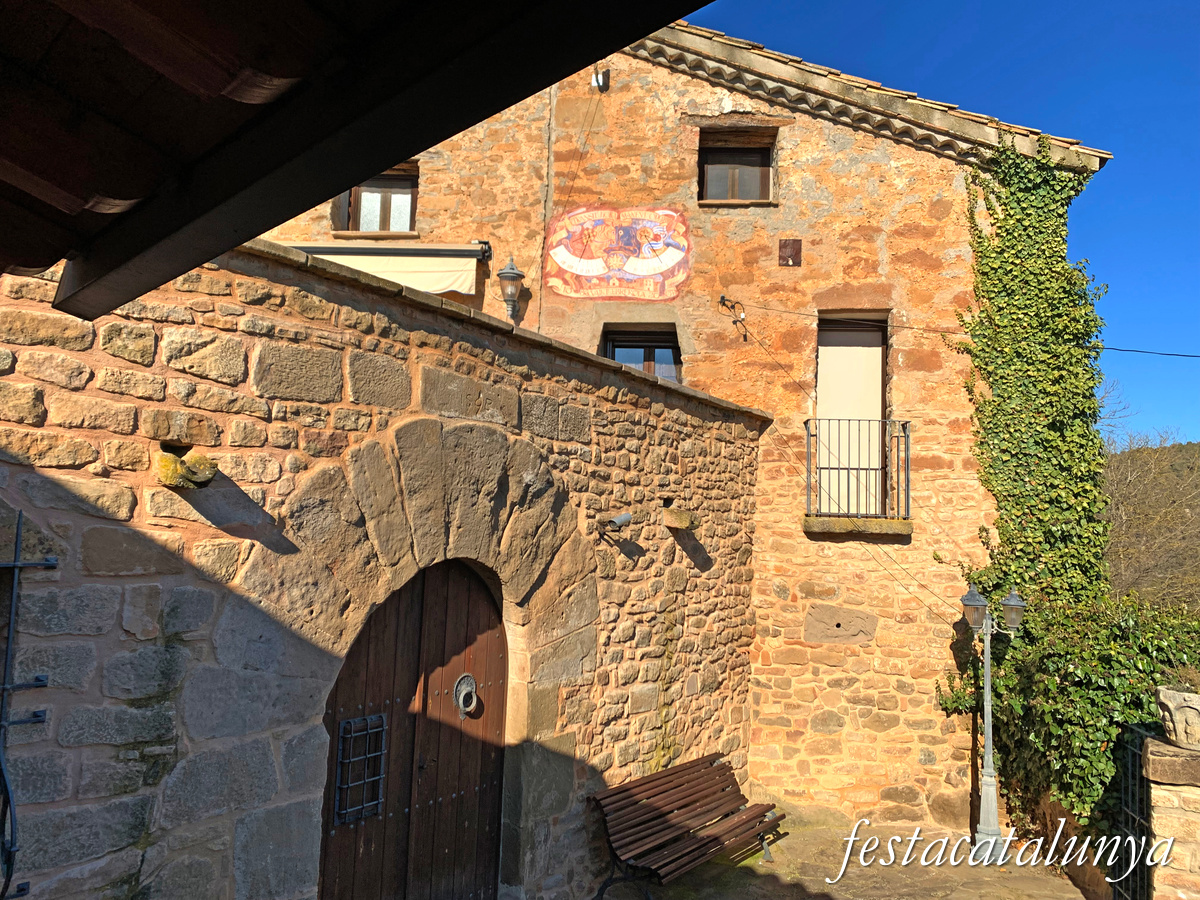 Artesa de Segre - Nucli històric de Vall-llebrerola - Cal Pedrol