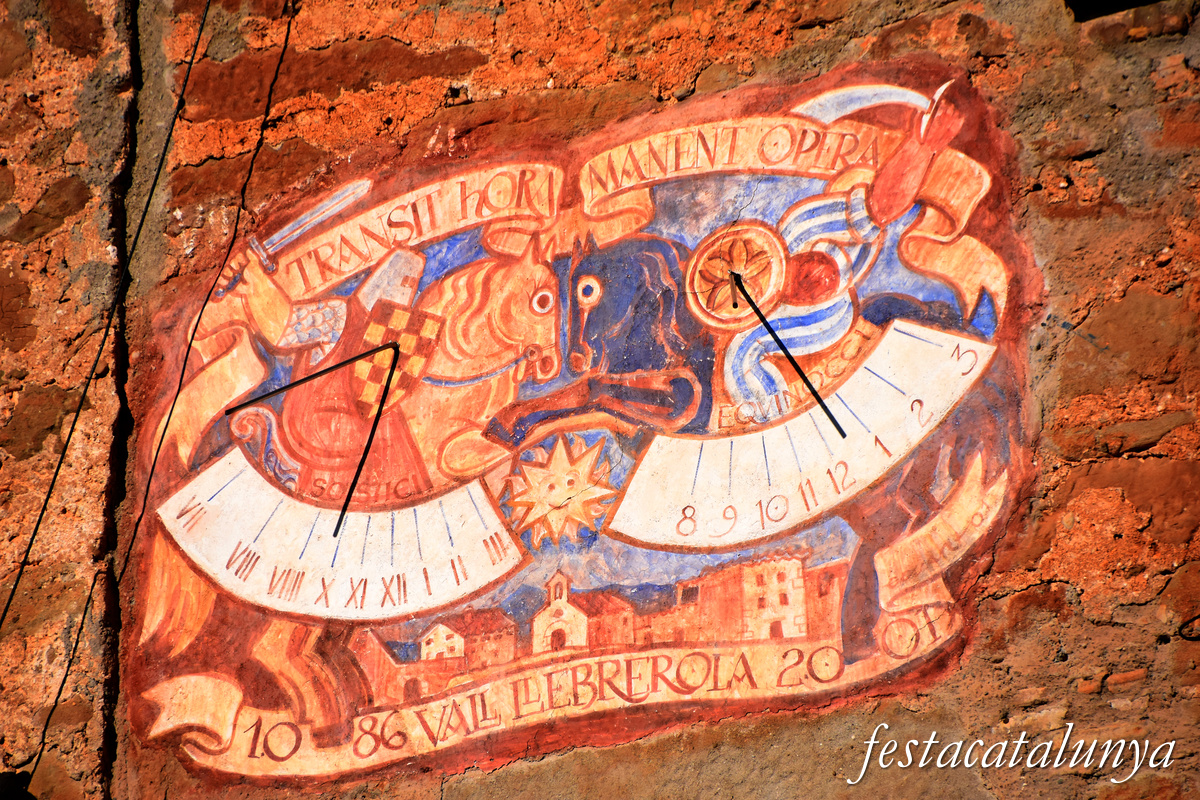 Artesa de Segre - Nucli històric de Vall-llebrerola - Cal Pedrol 