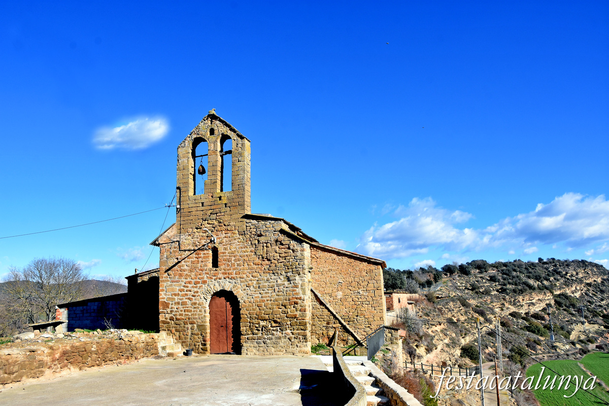 Artesa de Segre - Santa Maria de Vernet
