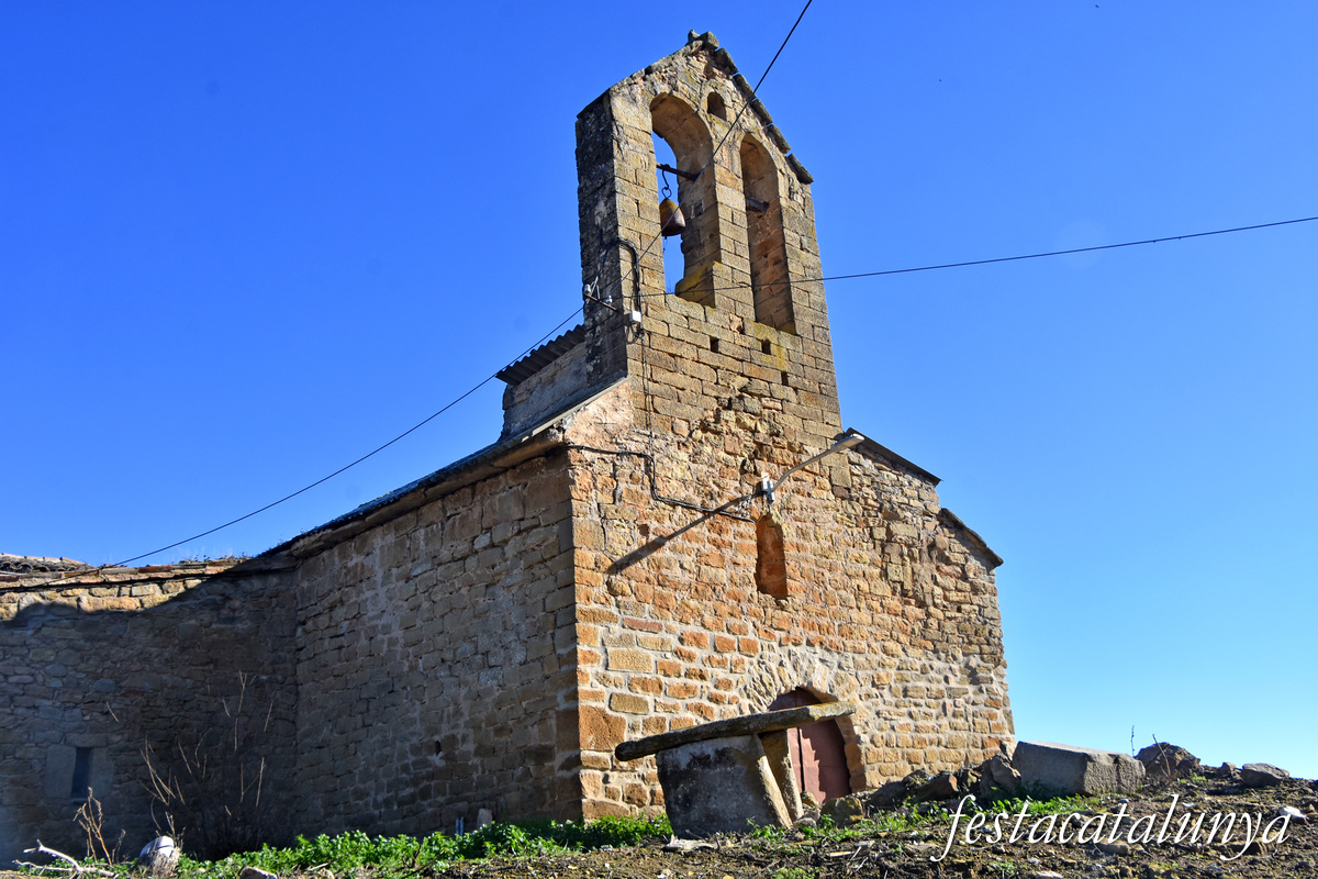 Artesa de Segre - Santa Maria de Vernet 