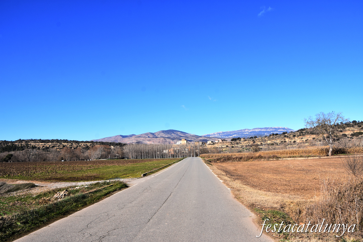 Artesa de Segre - Nucli històric de Vernet 