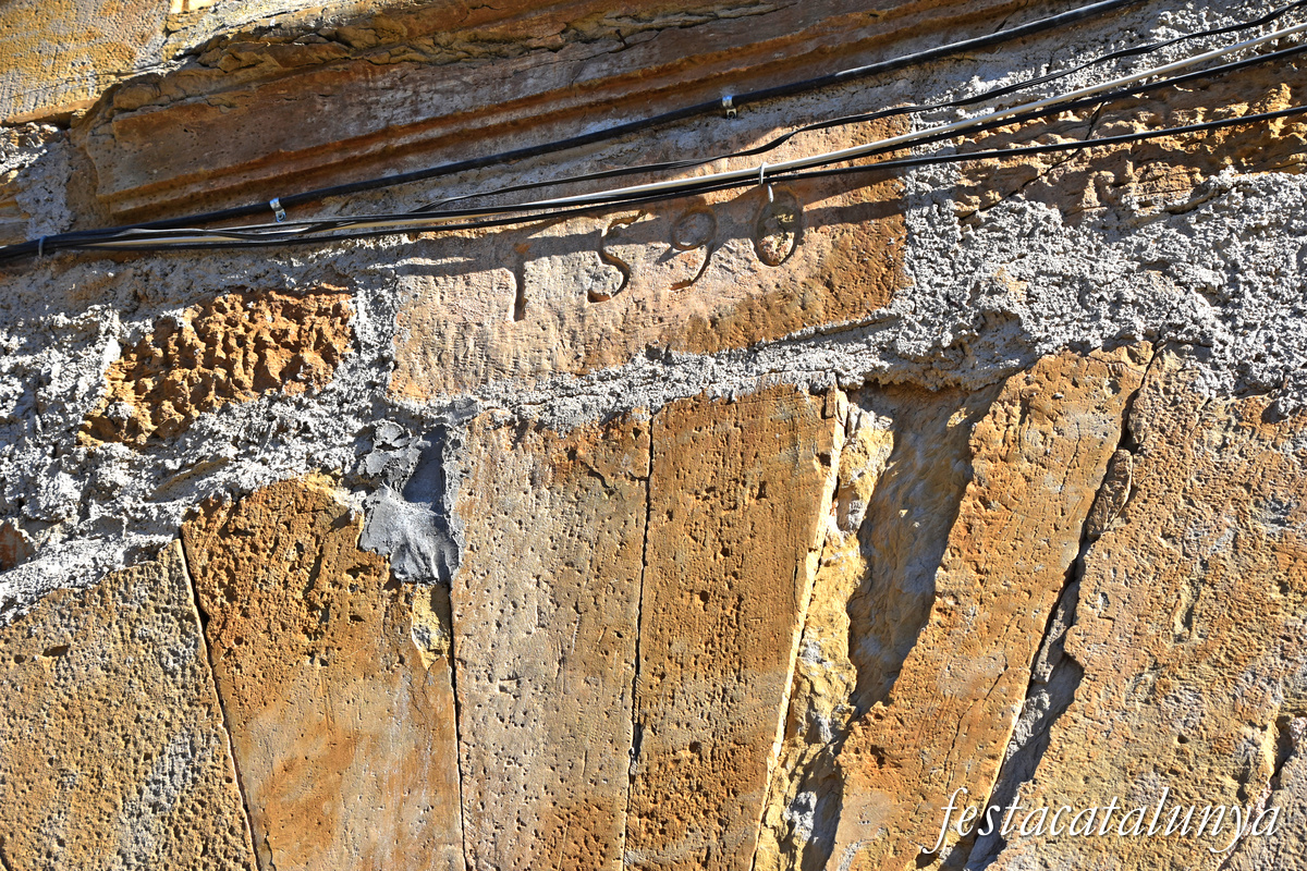 Artesa de Segre - Nucli històric de Vernet - L'Abadia