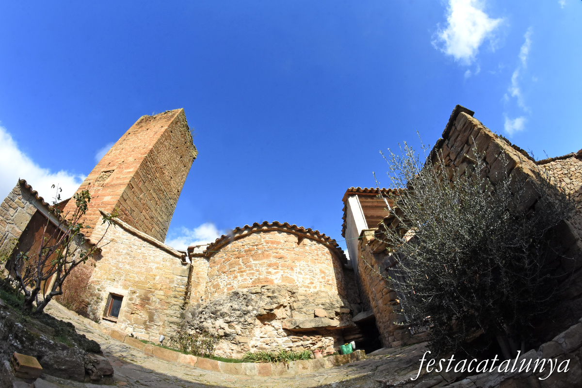 Artesa de Segre - Artesa de Segre - Castell de Vilves 