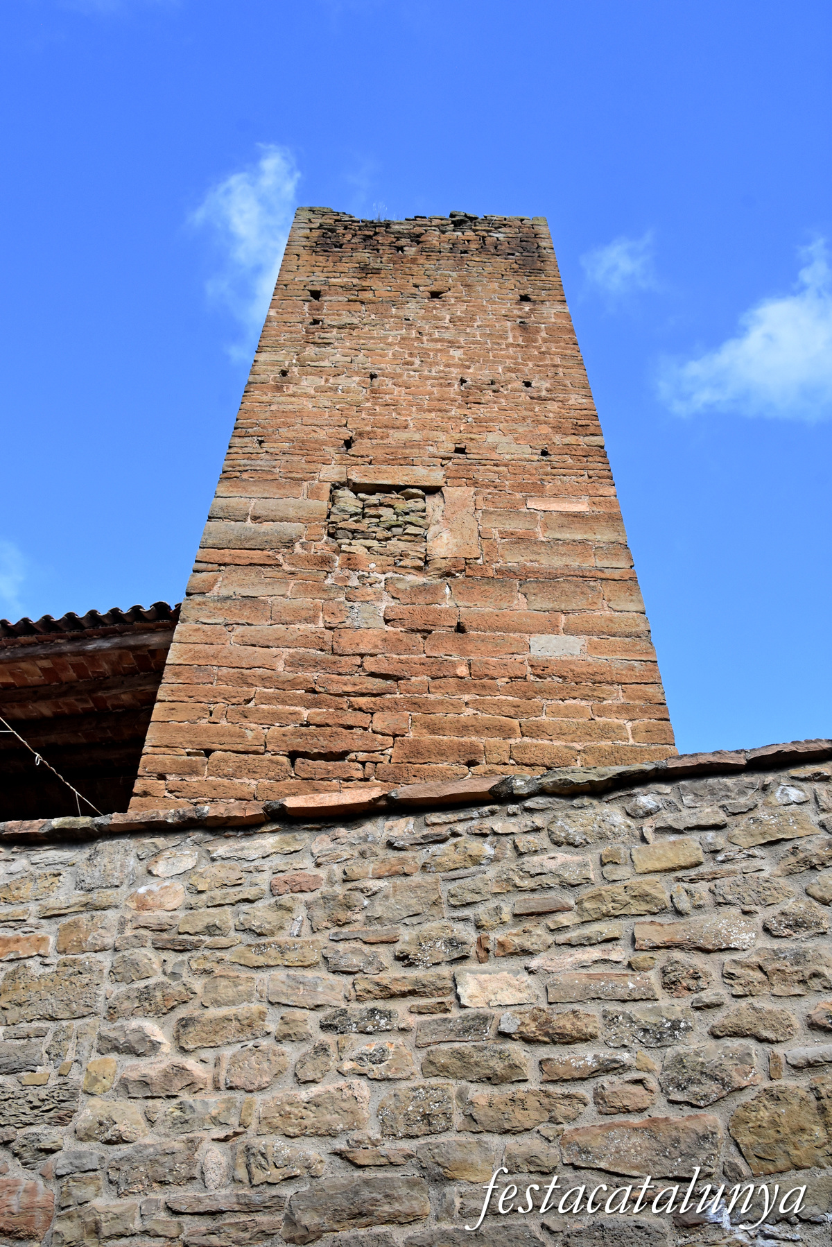 Artesa de Segre - Artesa de Segre - Castell de Vilves 