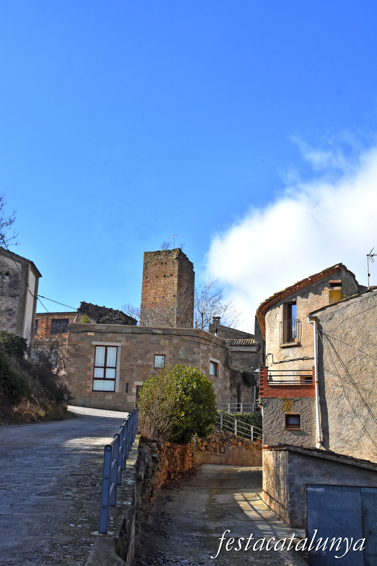 Artesa de Segre - Artesa de Segre - Castell de Vilves 