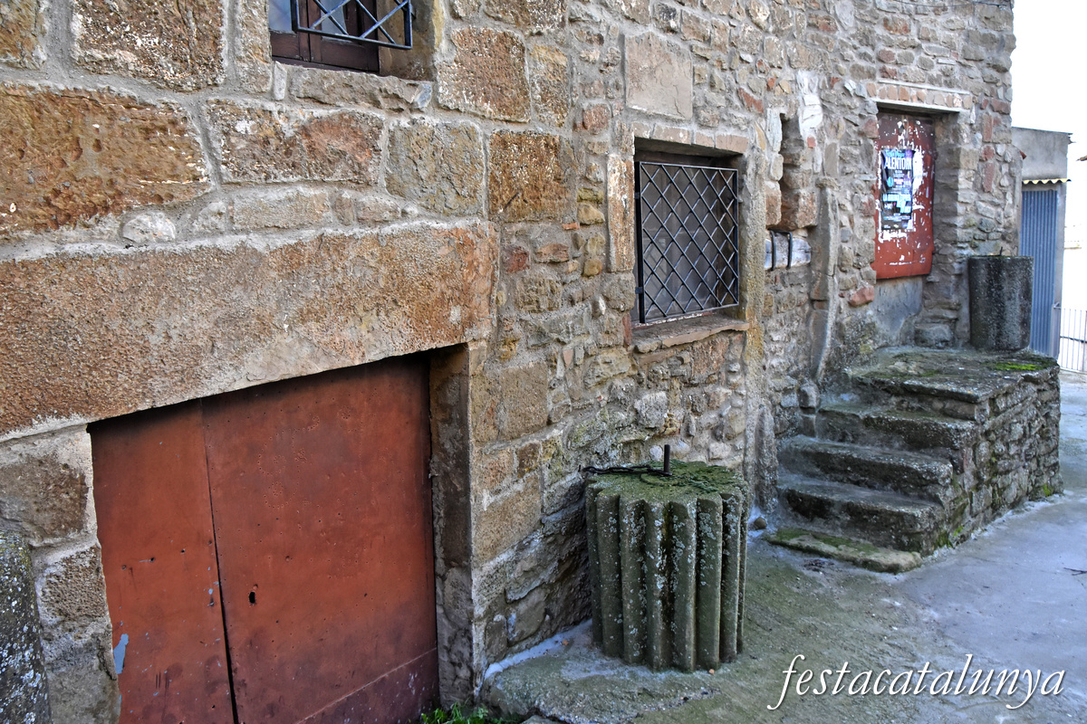 Artesa de Segre - Nucli històric de Vilves