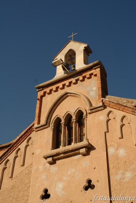 Ermita i Àrea d'Esplai de la Salut de Collbató