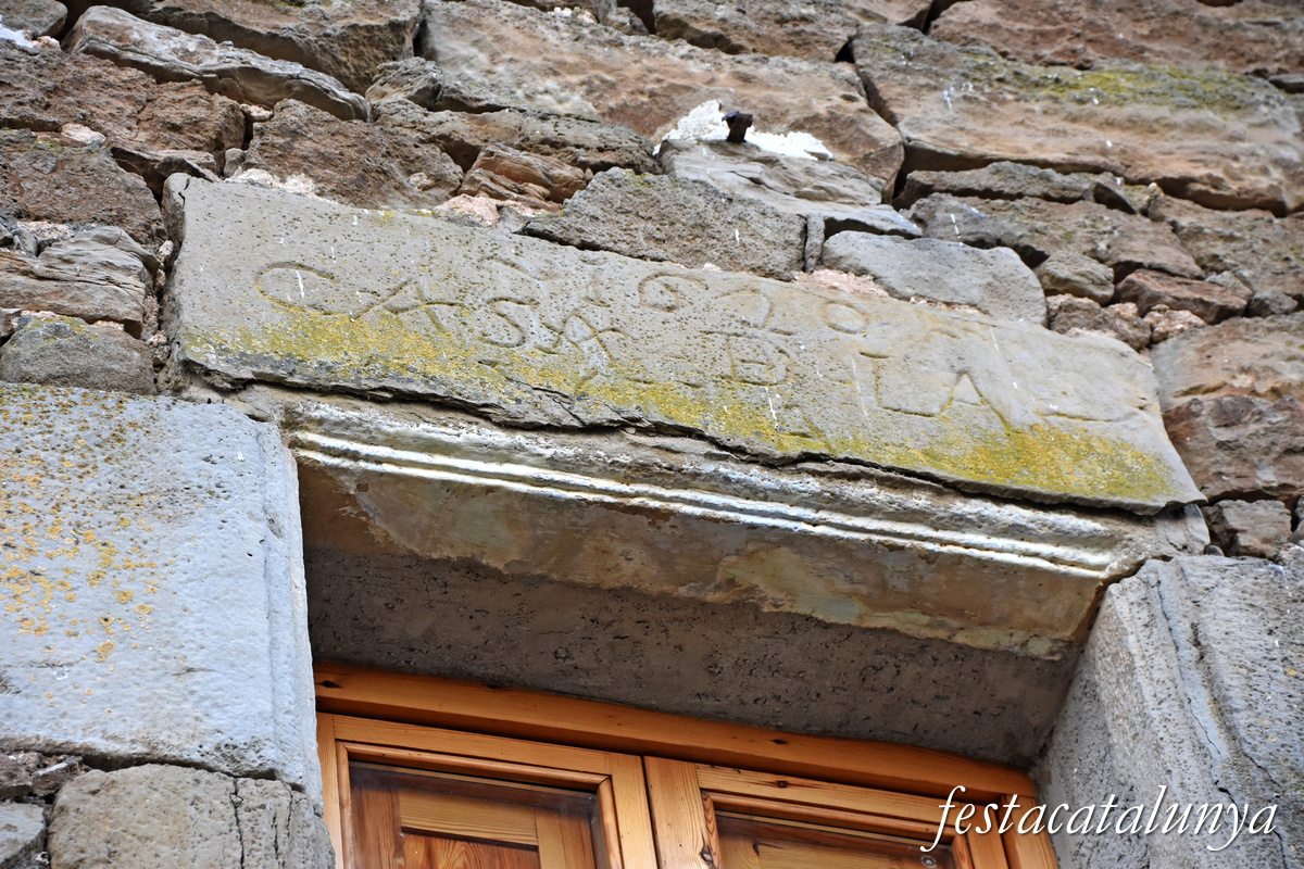 Artesa de Segre - Nucli històric de Vilves 