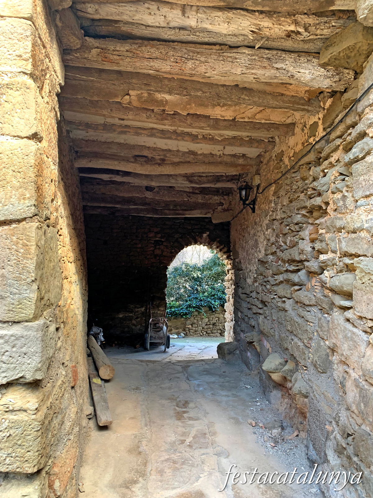 Artesa de Segre - Nucli històric de Vilves 