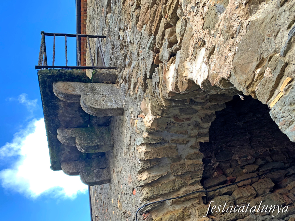 Artesa de Segre - Nucli històric de Vilves 