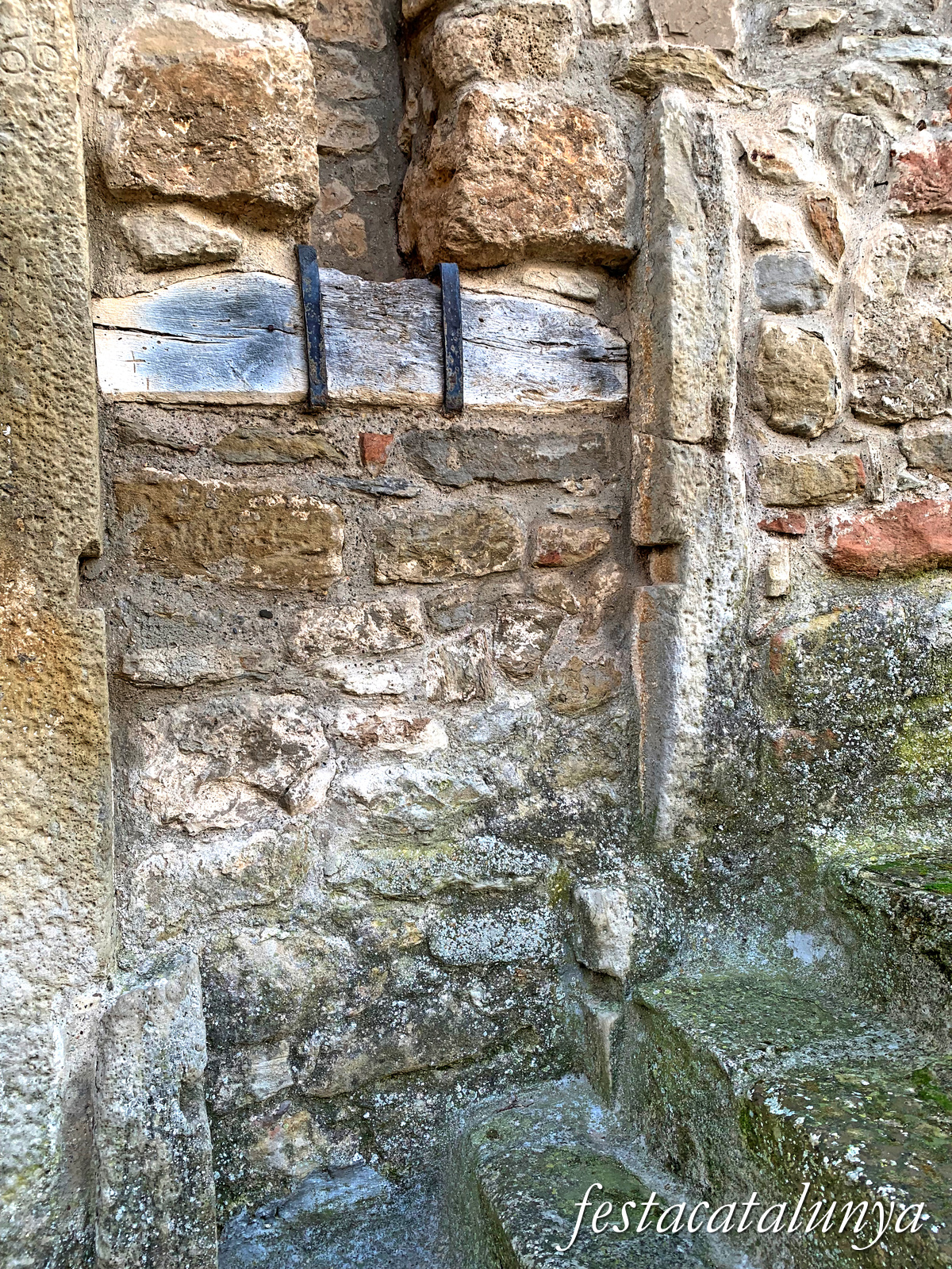 Artesa de Segre - Nucli històric de Vilves 