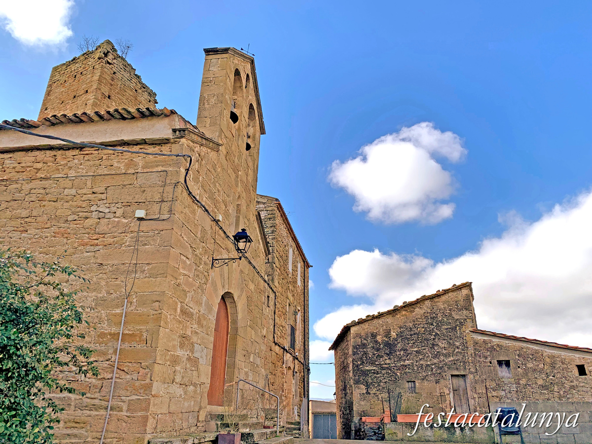 Artesa de Segre - Sant Climent de Vilves 