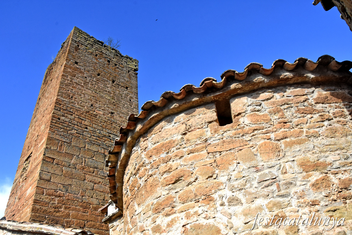 Artesa de Segre - Sant Climent de Vilves 