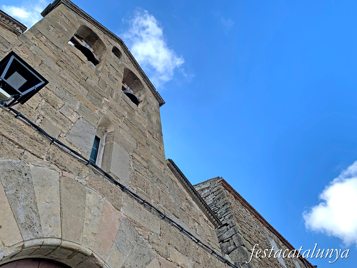 Artesa de Segre - Sant Climent de Vilves 