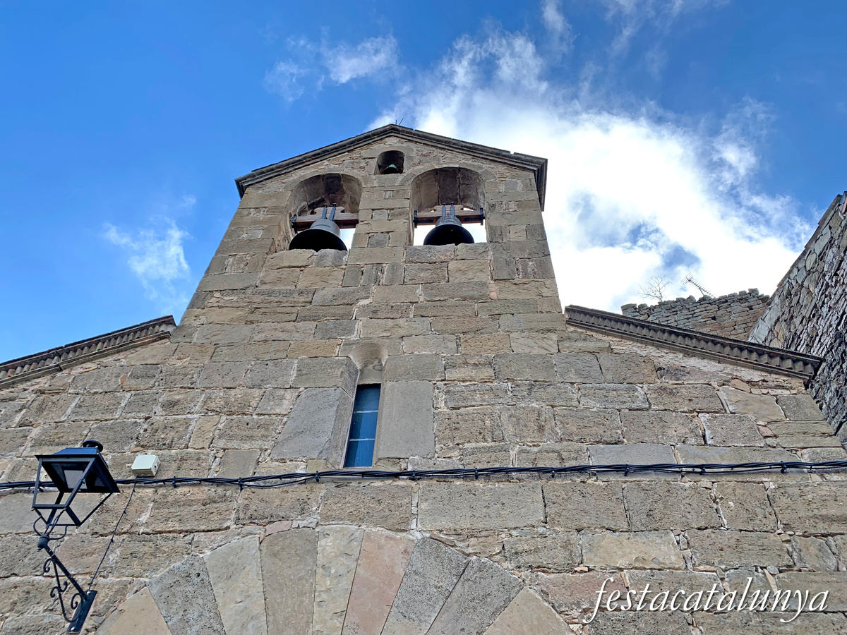 Artesa de Segre - Sant Climent de Vilves 