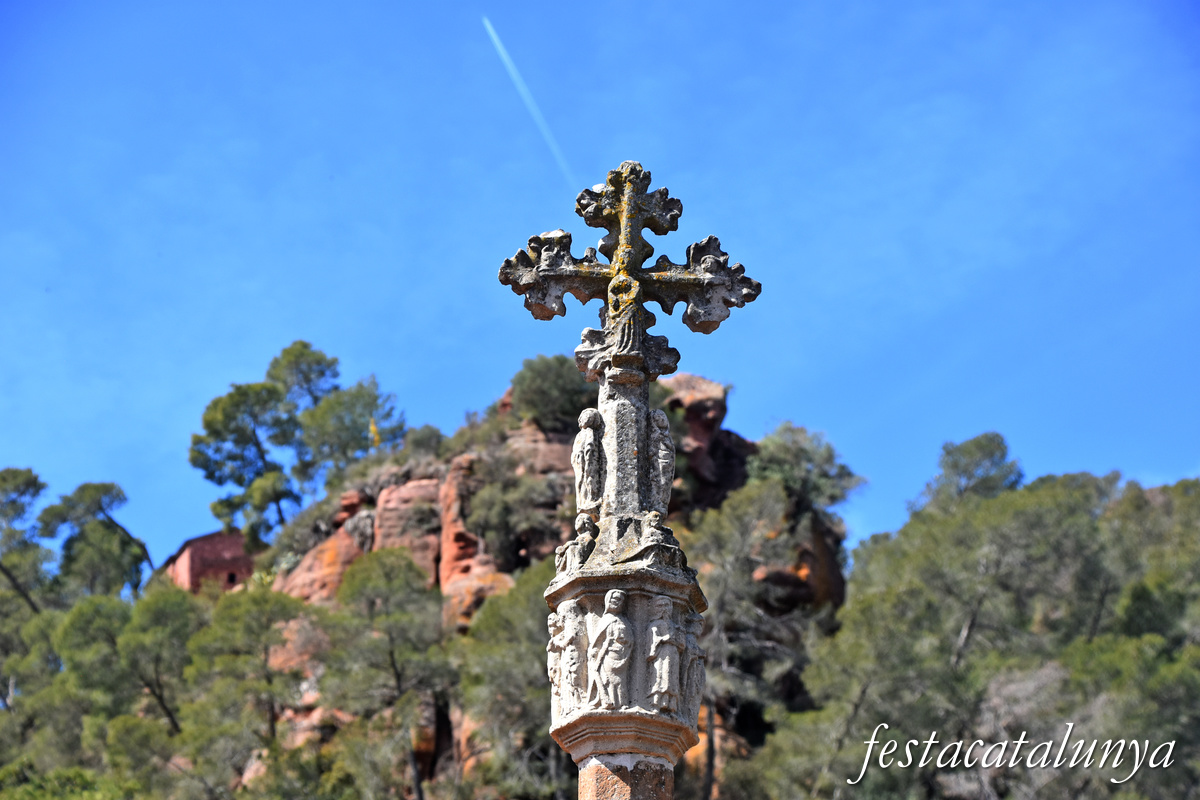 Creu de terme de Santa Maria de Cervelló