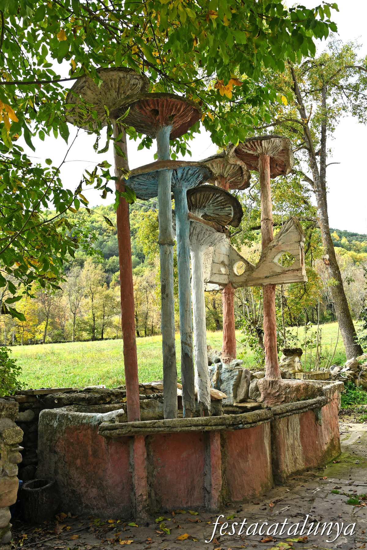 Vilaller - Antic seminari i actual monestir ortodox 