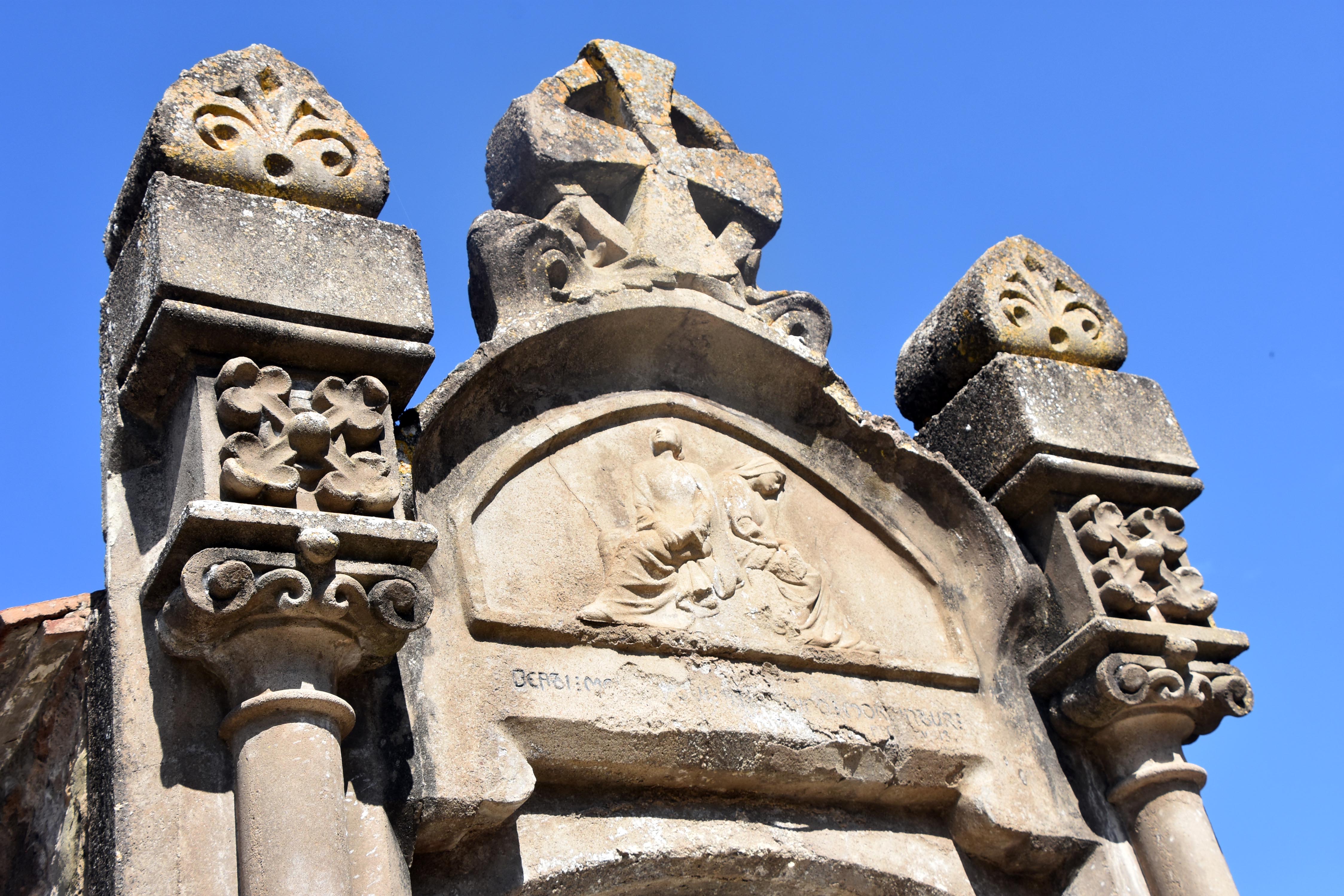 Cementiri de Riudaura