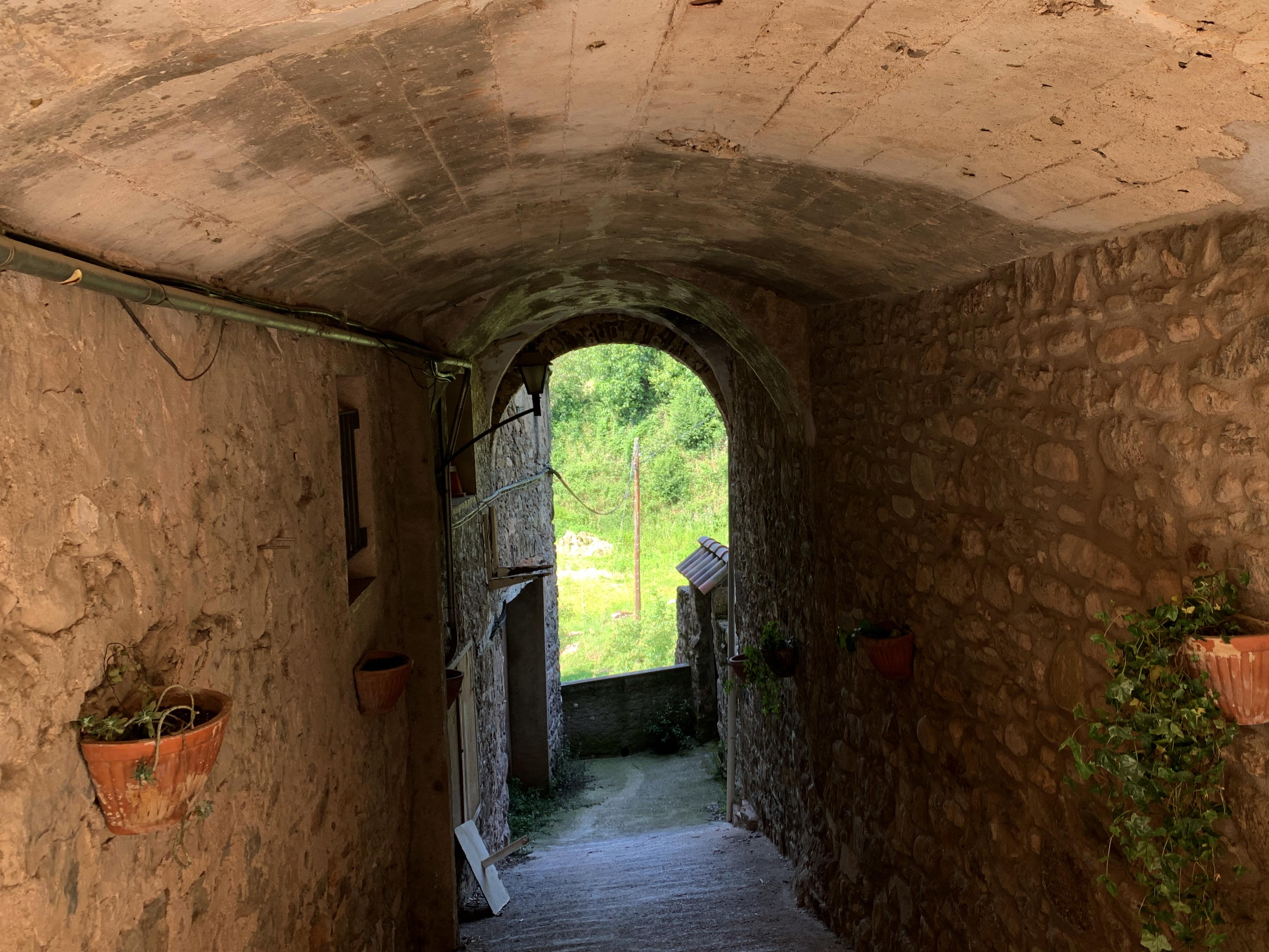 Nucli històric de Riudaura ***