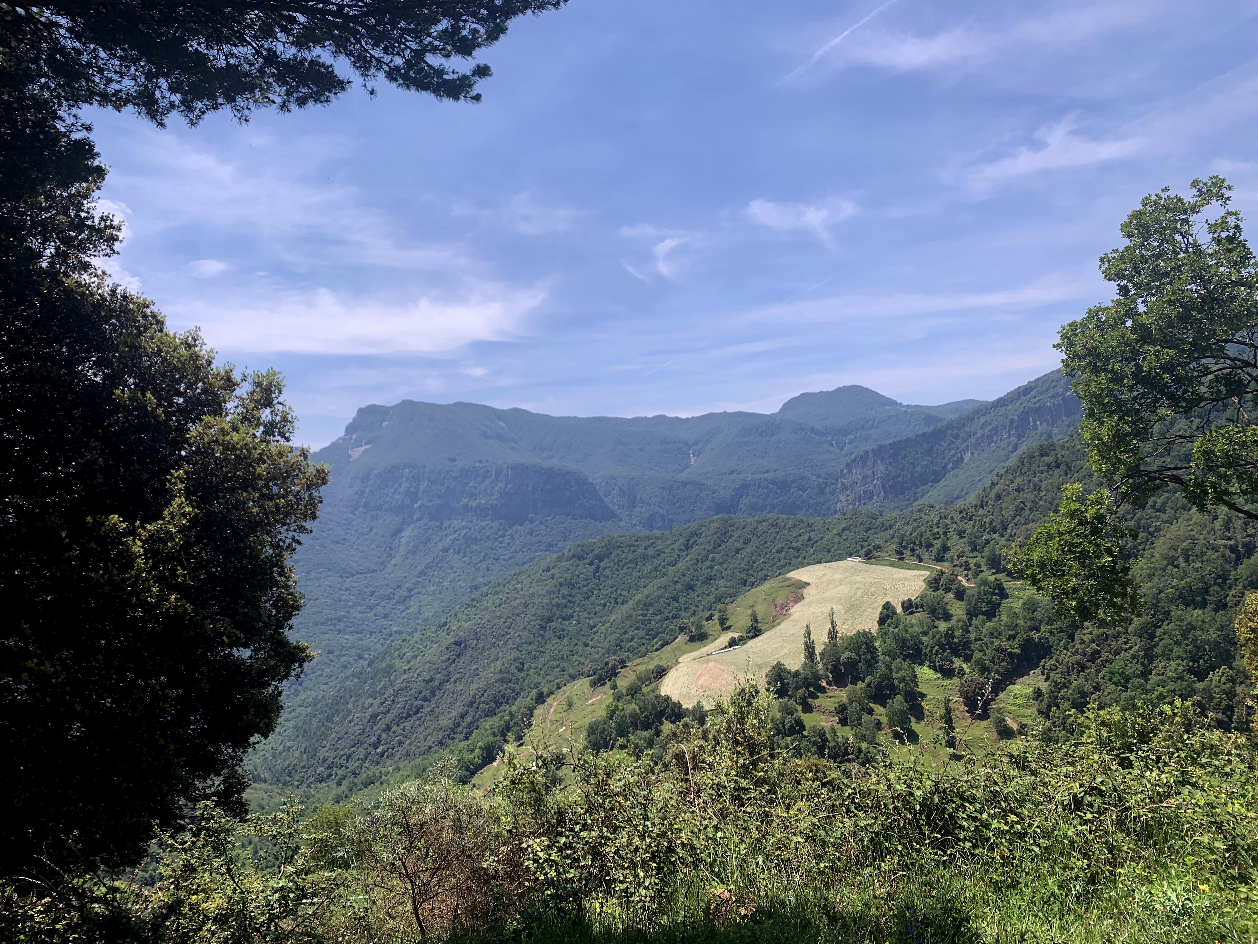 Sant Joan de la Font de Riudaura